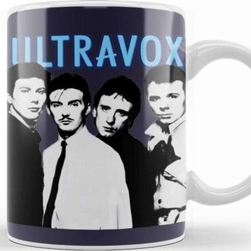 Baskı Dükkanı Ultravox Kupa
