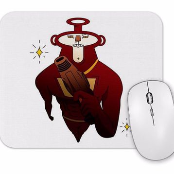 Baskı Dükkanı Umbrella Mouse Pad