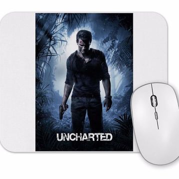 Baskı Dükkanı Uncharted 05 Mouse Pad
