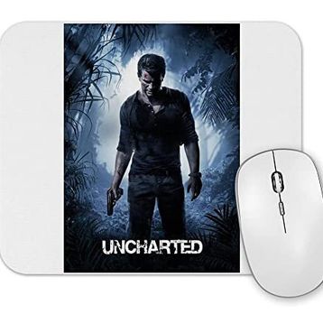 Baskı Dükkanı Uncharted 05 Mouse Pad