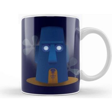 Baskı Dükkanı Under The Sea Kupa