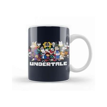 Baskı Dükkanı Undertale Family Kupa