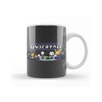 Baskı Dükkanı Undertale Friends 01 Kupa