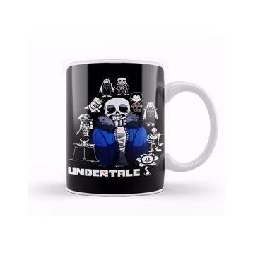 Baskı Dükkanı Undertale Games Kupa