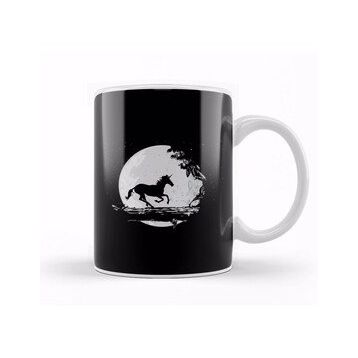 Baskı Dükkanı Unicorn Hakuno Matata Mix Kupa