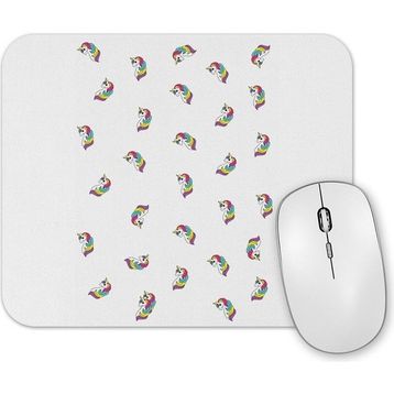 Baskı Dükkanı Unicornio Mouse Pad