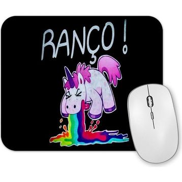 Baskı Dükkanı Unicornio Ranço Mouse Pad