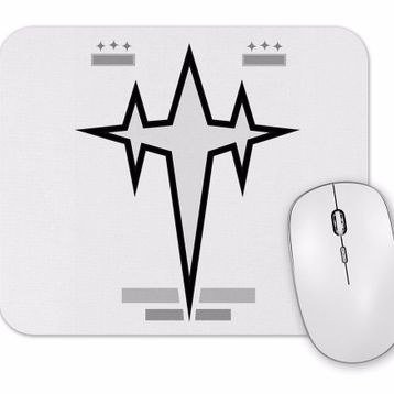 Baskı Dükkanı Uniforme Goku Mouse Pad