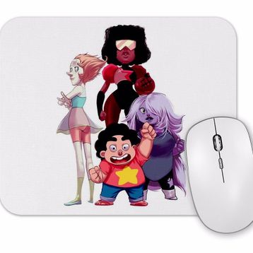 Baskı Dükkanı Universe Mouse Pad