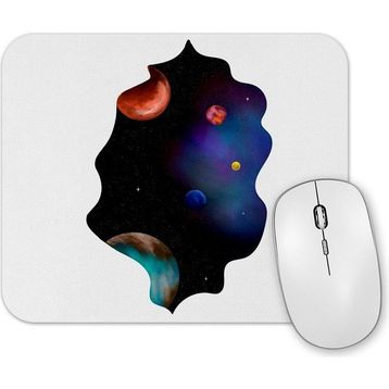 Baskı Dükkanı Universo Mouse Pad