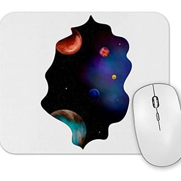 Baskı Dükkanı Universo Mouse Pad