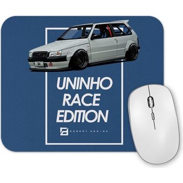 Baskı Dükkanı Uno Race Edition Mouse Pad