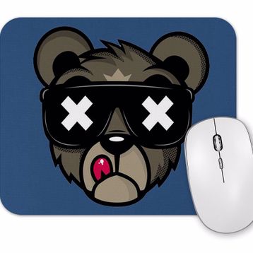 Baskı Dükkanı Urso Mouse Pad