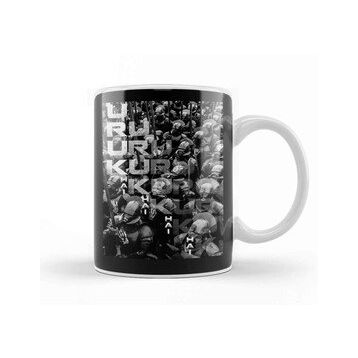 Baskı Dükkanı Uruk Hai Kupa