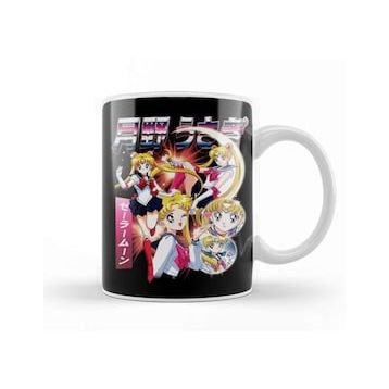 Baskı Dükkanı Usagi Tsukino Sailor Moon Kupa