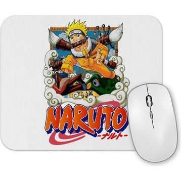 Baskı Dükkanı Uzumaki Naruto Anime Naruto Classico Mouse Pad