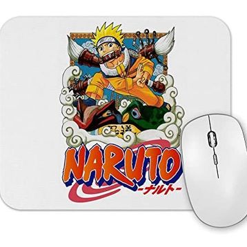 Baskı Dükkanı Uzumaki Naruto Anime Naruto Classico Mouse Pad