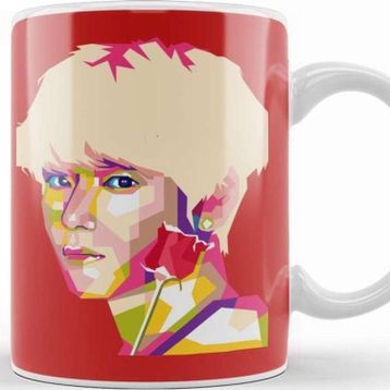Baskı Dükkanı V Bts In Wpap Design 01 Kupa Bardak