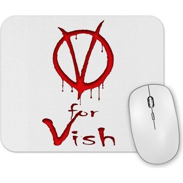 Baskı Dükkanı V Has Come To Mouse Pad