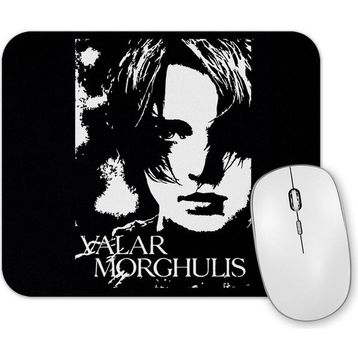 Baskı Dükkanı Valar Morghulis Mouse Pad