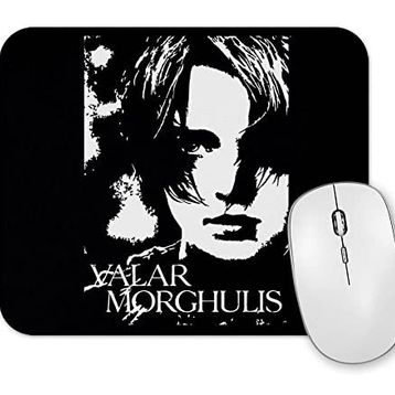 Baskı Dükkanı Valar Morghulis Mouse Pad