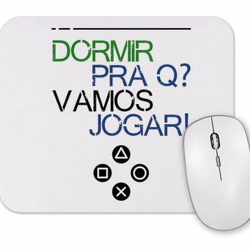 Baskı Dükkanı Valhalla Mouse Pad