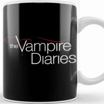 Baskı Dükkanı Vampire Diaries 06 Kupa Bardak