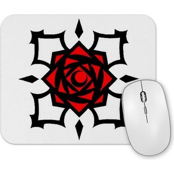 Baskı Dükkanı Vampire Knight Logo Mouse Pad