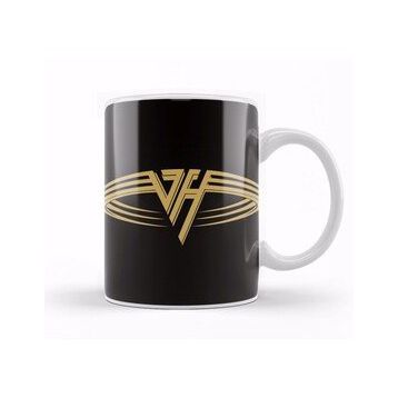 Baskı Dükkanı Van Halen Logo Kupa Bardak