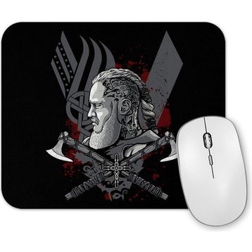 Baskı Dükkanı Varil ve Goril Mouse Pad