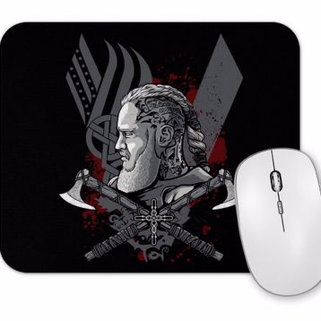 Baskı Dükkanı Varil ve Goril Mouse Pad