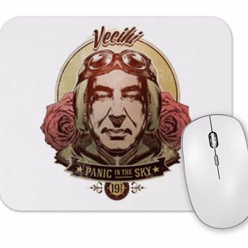 Baskı Dükkanı Vecihi Mouse Pad