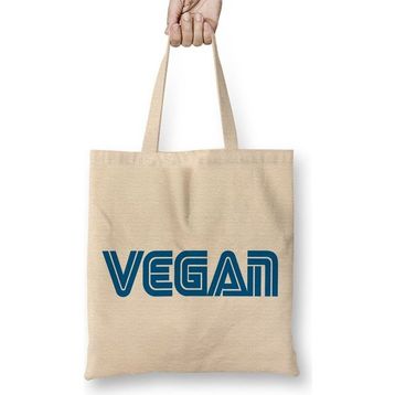 Baskı Dükkanı Vegan Para Gamers Bez Çanta
