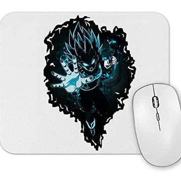 Baskı Dükkanı Vegeta 03 Mouse Pad