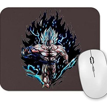 Baskı Dükkanı Vegeta Dbs Super Sayan Blue Mouse Pad
