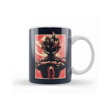 Baskı Dükkanı Vegeta Super Attack Vegetable Kupa Bardak