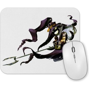 Baskı Dükkanı Veigar Mouse Pad
