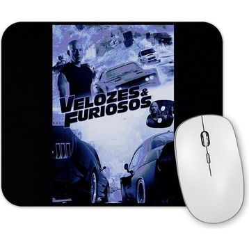 Baskı Dükkanı Velozes E Furiosos Mouse Pad
