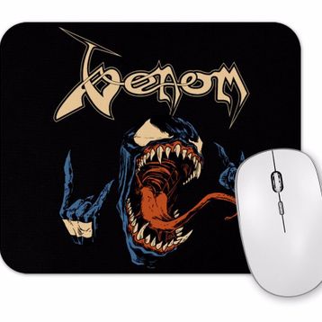 Baskı Dükkanı Venom Metalhead Mouse Pad