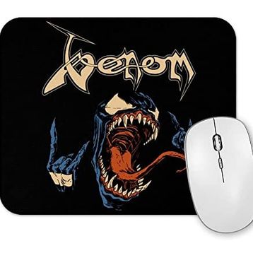 Baskı Dükkanı Venom Metalhead Mouse Pad