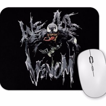 Baskı Dükkanı Venom Mouse Pad