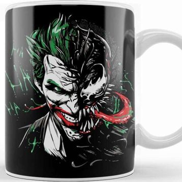 Baskı Dükkanı Venom Porselen Kupa