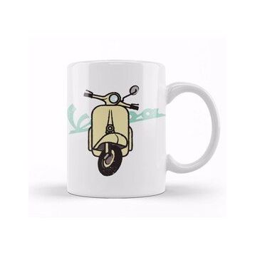 Baskı Dükkanı Vespa 02 Kupa Bardak