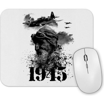 Baskı Dükkanı Veterano Mouse Pad