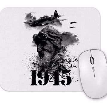 Baskı Dükkanı Veterano Mouse Pad