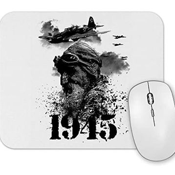 Baskı Dükkanı Veterano Mouse Pad