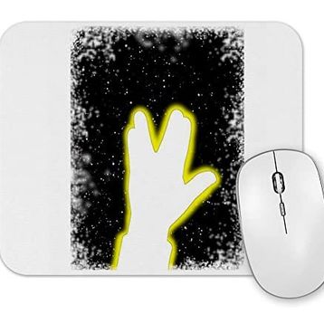 Baskı Dükkanı Vida Longa Mouse Pad