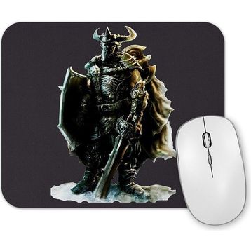 Baskı Dükkanı Viking Mouse Pad