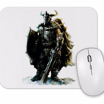 Baskı Dükkanı Vikings Mouse Pad