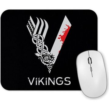 Baskı Dükkanı Vikins 03 Mouse Pad